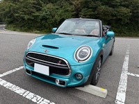 ミニ MINI Convertible クーパーS コンバーチブル_RHD(DCT_2.0)