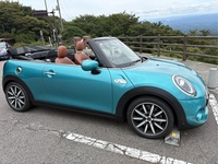 ミニ MINI Convertible クーパーS コンバーチブル_RHD(DCT_2.0)