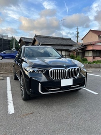 BMW X5 xドライブ35d エディションX_RHD_4WD(AT_3.0)