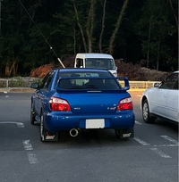 スバル インプレッサ STI WRX_STi_4WD(MT_2.0)
