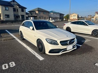 メルセデスAMG Cクラス ステーションワゴン メルセデスAMG C63 S ステーションワゴン_RHD(AT_4.0)