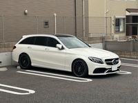 メルセデスAMG Cクラス ステーションワゴン メルセデスAMG C63 S ステーションワゴン_RHD(AT_4.0)