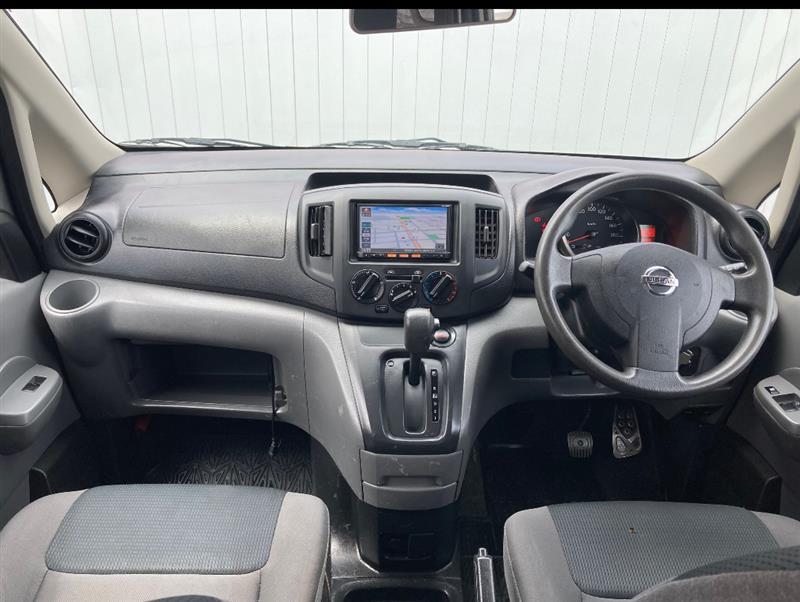 日産 NV200バネットバン バン VX_5人乗り(AT_1.6)