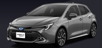 トヨタ カローラスポーツハイブリッド G“Z”(CVT_1.8_ハイブリッド)