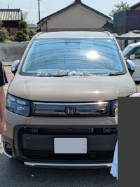 ホンダ フリード e:HEV クロスター_6人乗り(CVT_1.5)