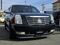 キャデラック エスカレード LHD_4WD(AT_6.2)