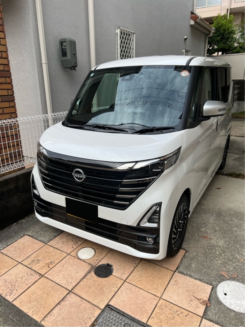 日産 ルークス ハイウェイスターG ターボ アーバンクロム プロパイロットエディション(CVT_0.66)