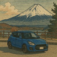 スズキ スイフトスポーツ