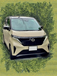 日産 サクラ G