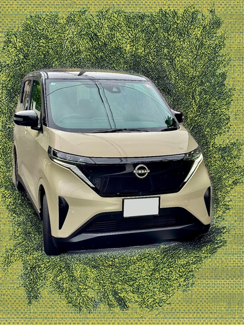 日産 サクラ G