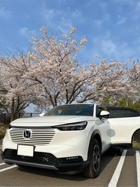 ホンダ ヴェゼル G_4WD(CVT_1.5)