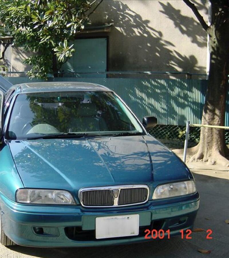 ローバー 600シリーズ 620SLi_RHD(AT_2.0)