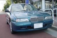 ローバー 600シリーズ 620SLi_RHD(AT_2.0)