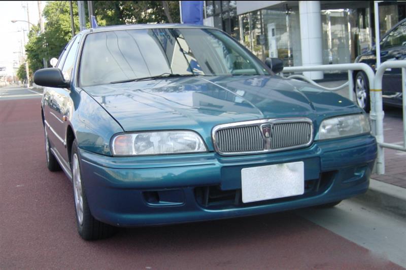ローバー 600シリーズ 620SLi_RHD(AT_2.0)