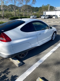 ホンダ インサイト (MT)