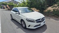 メルセデス・ベンツ Aクラス A180_RHD(DCT_1.6)