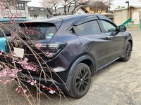 ホンダ ヴェゼル X・ホンダセンシング_4WD(CVT_1.5)