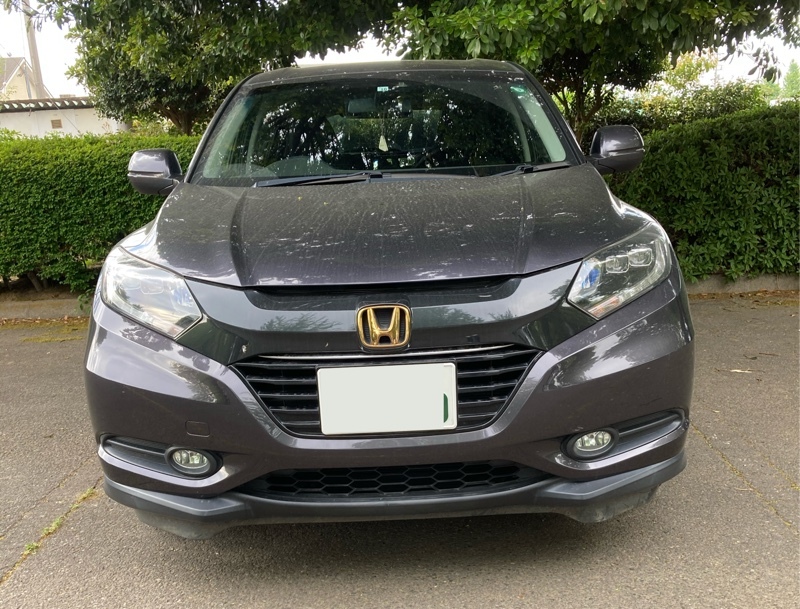 ホンダ ヴェゼル X・ホンダセンシング_4WD(CVT_1.5)