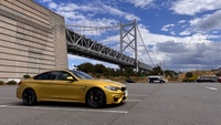 BMW M4 クーペ M4 クーペ_RHD(M DCT_3.0)