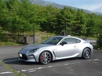 トヨタ GR86 SZ(MT_2.4)