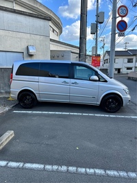 メルセデス・ベンツ Vクラス