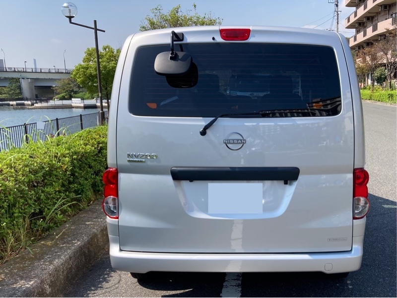 日産 NV200バネットバン バン GX_5人乗り_4WD(AT_1.6)