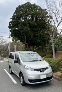 日産 NV200バネットバン バン GX_5人乗り_4WD(AT_1.6)