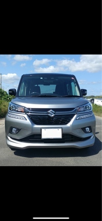 スズキ ソリオハイブリッド バンディット ハイブリッド MV_4WD(CVT_1.2)