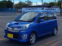 スバル ステラ カスタム_RS_AWD(CVT_0.66)