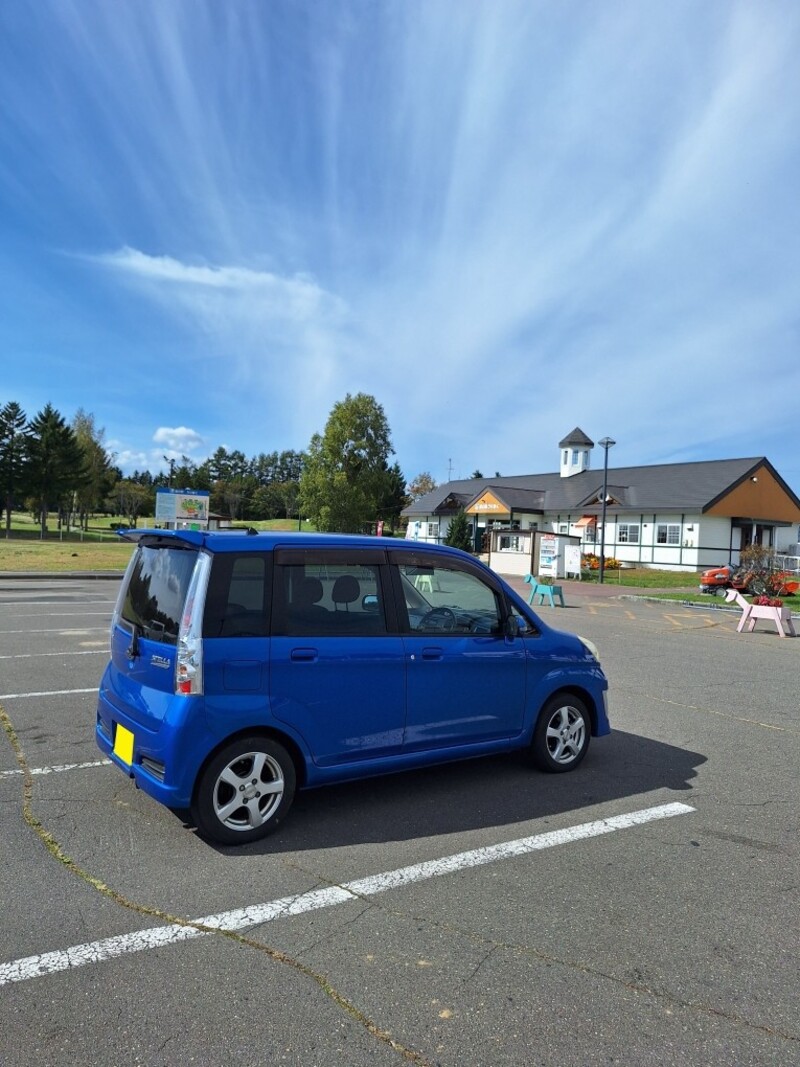 スバル ステラ カスタム_RS_AWD(CVT_0.66)