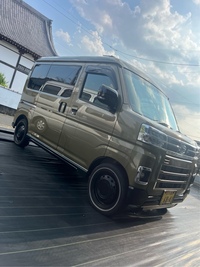 ダイハツ アトレー RS(CVT_0.66)