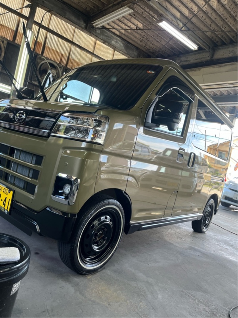 ダイハツ アトレー RS(CVT_0.66)