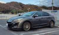マツダ アクセラセダン 20E(AT_2.0)