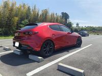 マツダ MAZDA3 ファストバック XD ブラックトーンエディション(AT_1.8)