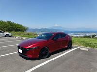 マツダ MAZDA3 ファストバック XD ブラックトーンエディション(AT_1.8)