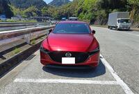 マツダ MAZDA3 ファストバック XD ブラックトーンエディション(AT_1.8)