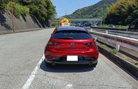 マツダ MAZDA3 ファストバック XD ブラックトーンエディション(AT_1.8)