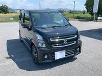 スズキ ワゴンRスティングレー ハイブリッド T(CVT_0.66)