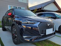 DSオートモビル DS3 クロスバック イネス･ド･ラ･フレサンジュ_RHD(EAT_1.2)