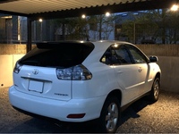 トヨタ ハリアー 240G(AT_2.4)