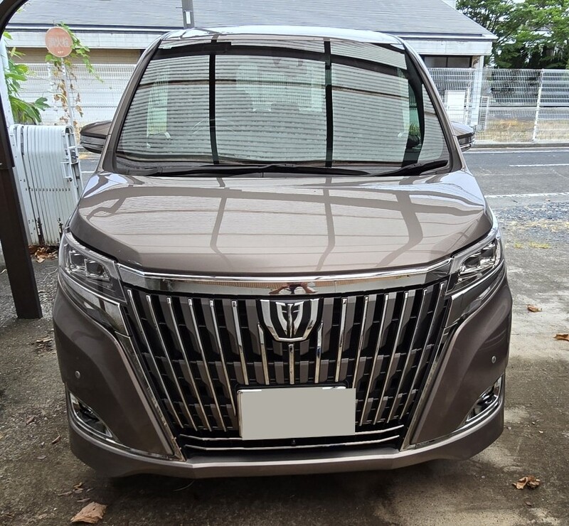 トヨタ エスクァイア Gi_8人乗り(CVT_2.0)