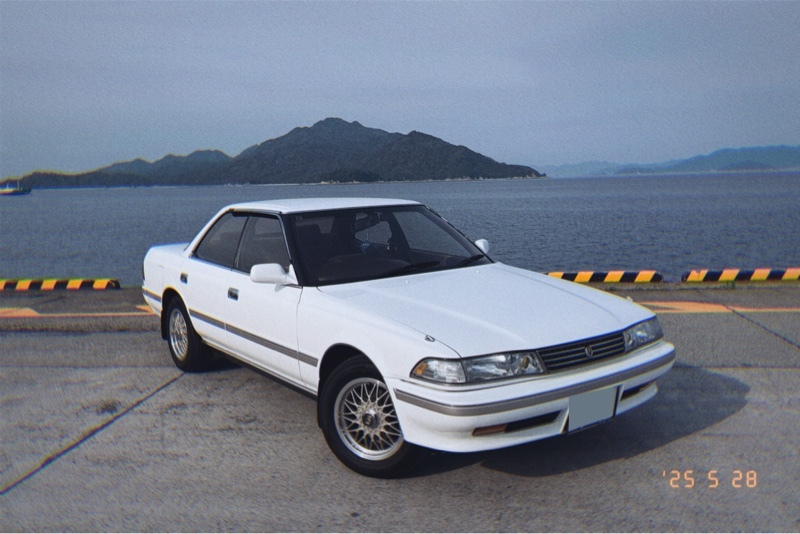 トヨタ マークII