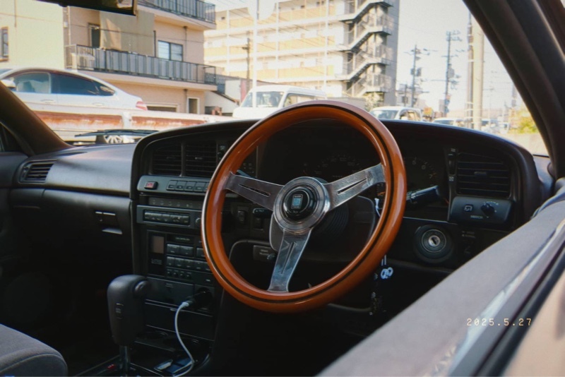 トヨタ マークII