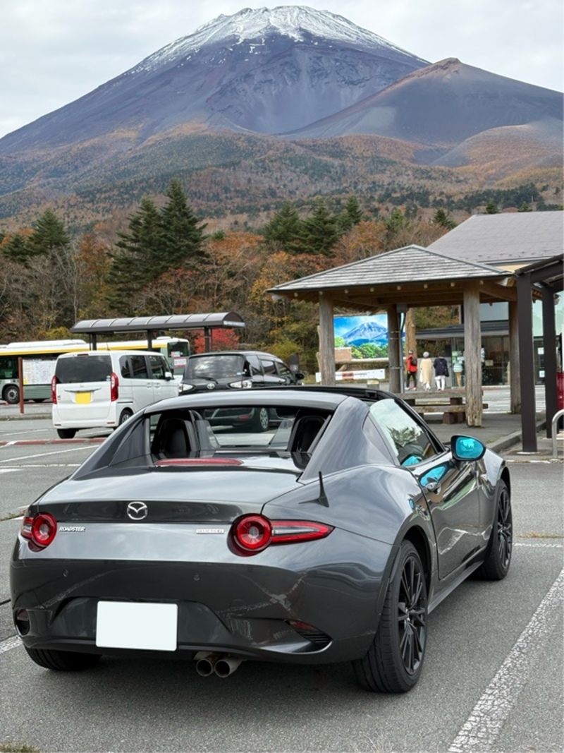 マツダ ロードスターRF