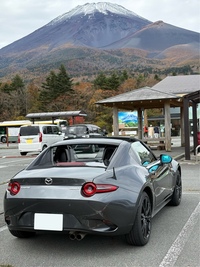 マツダ ロードスターRF