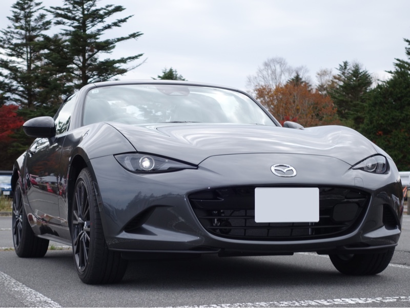 マツダ ロードスターRF