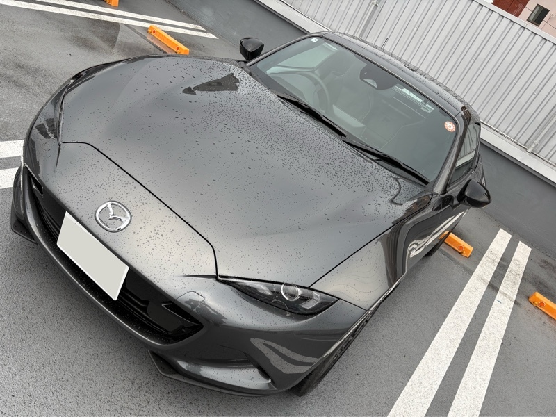 マツダ ロードスターRF