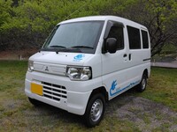 三菱 ミニキャブ・ミーブ CD 10.5kwh ハイルーフ 4シーター