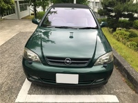 オペル アストラカブリオ カブリオ_RHD(AT_2.2)