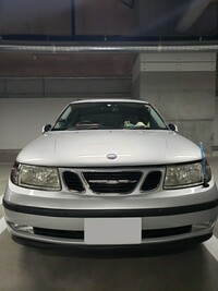 サーブ 9-5 エステート リニア_2.0t_エステート_Special_Package_RHD(AT_2.0)